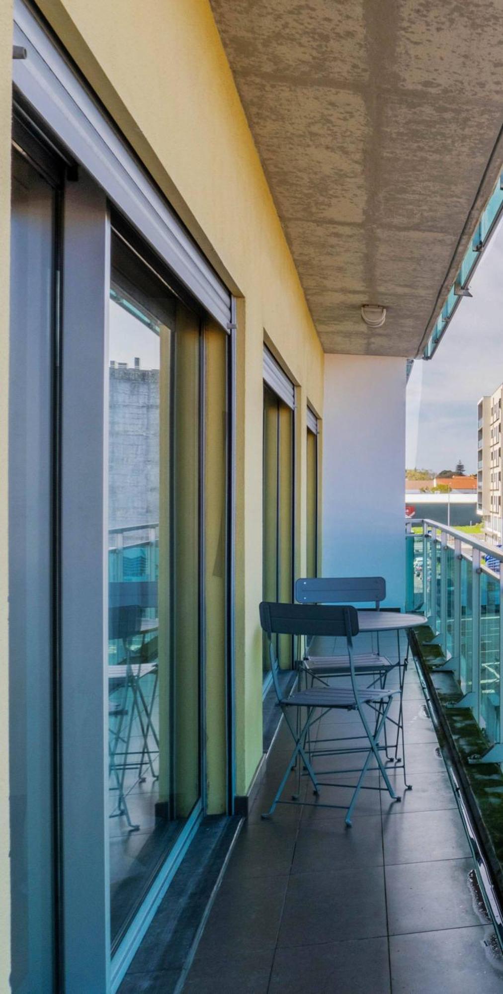 Acor Apartment Понта Делгада Екстериор снимка