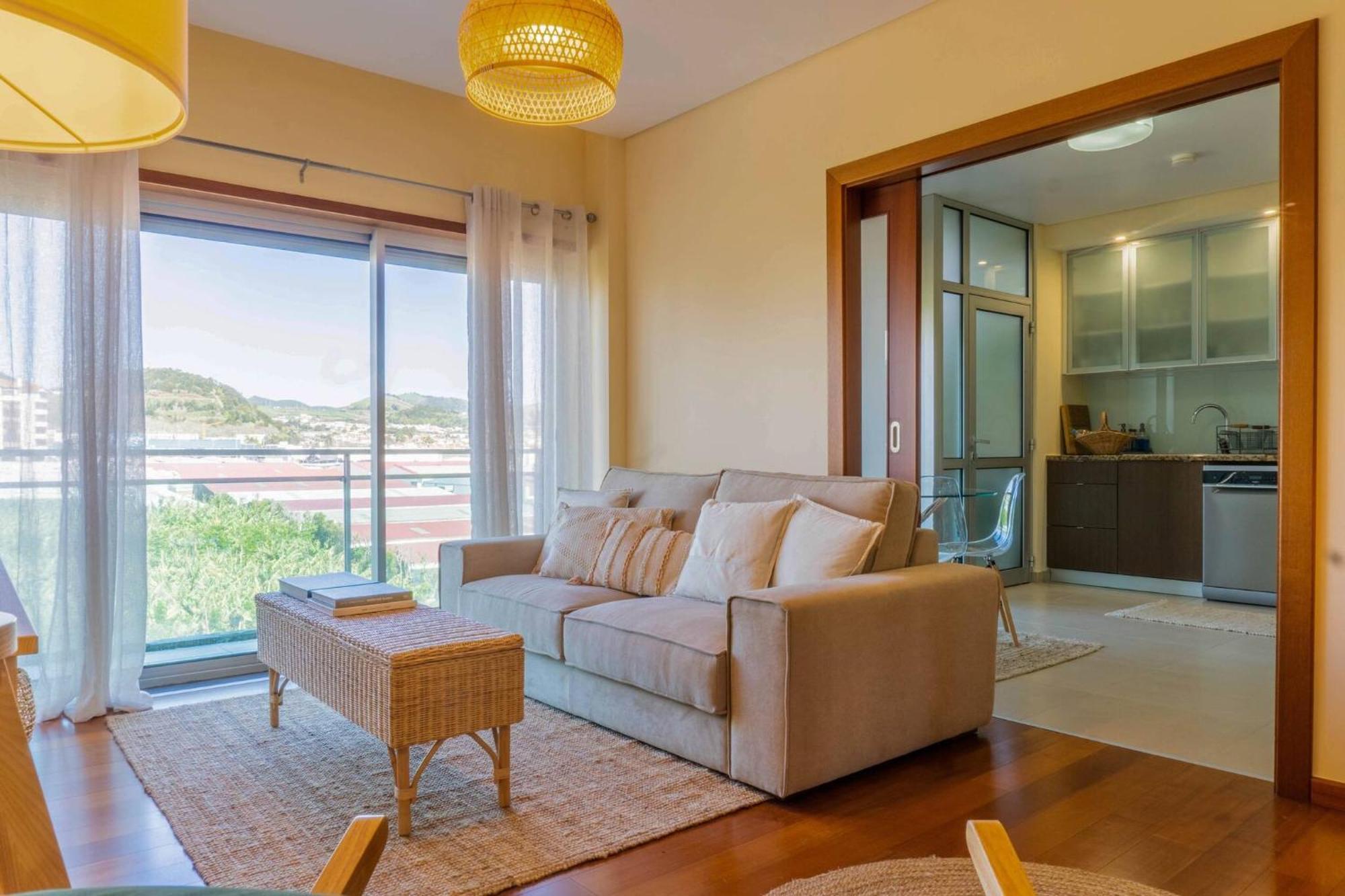 Acor Apartment Понта Делгада Екстериор снимка