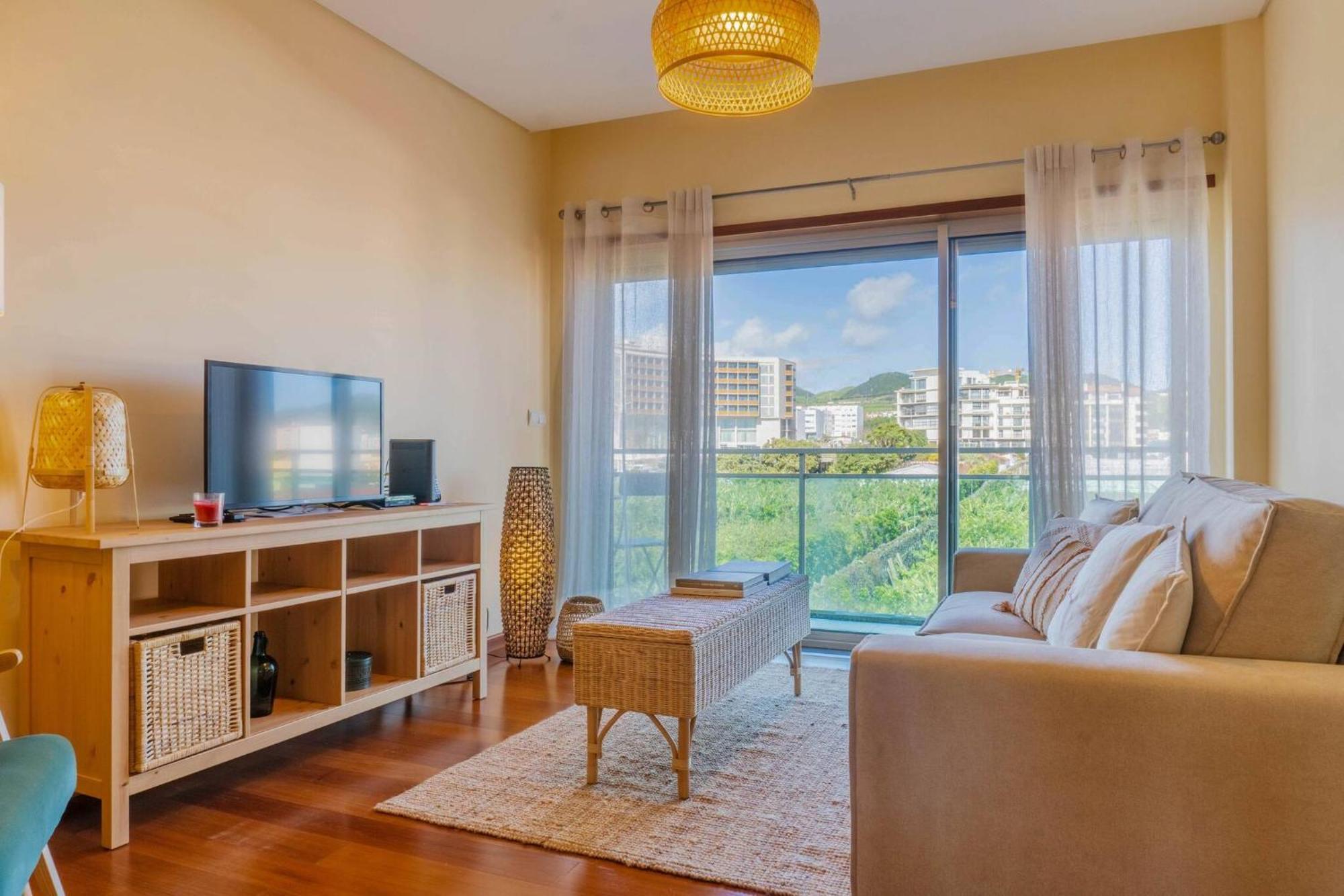 Acor Apartment Понта Делгада Екстериор снимка